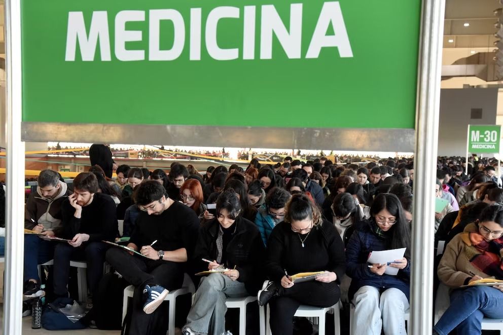 el gobierno actualizo el reglamento de residencias medicas