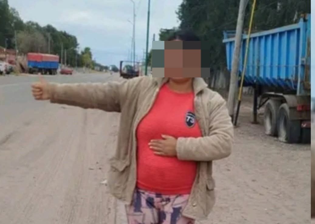 fue localizada una mujer embarazada reportada como desaparecida