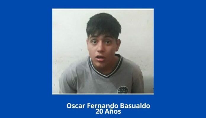 aguaray buscan intensamente a un fugado de la comisaria local