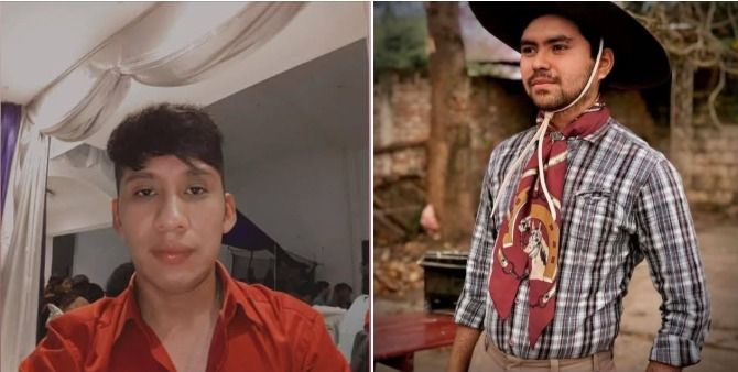 condenan a 15 anos de prision al asesino de pablo cabrera el joven bailarin folclorico de embarcacion