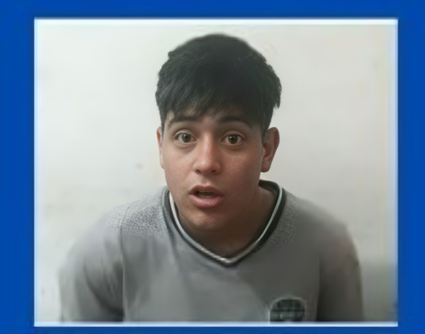 la policia recapturo a fernando basualdo fugado de aguaray
