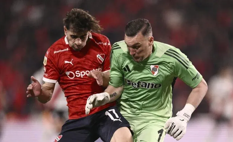 independiente y river plate empataron sin goles en un atractivo clasico en avellaneda