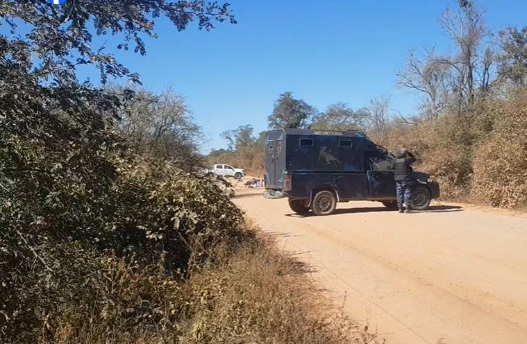 tartagal buscan esclarecer la muerte de dos hombres encontrados en la ruta 86