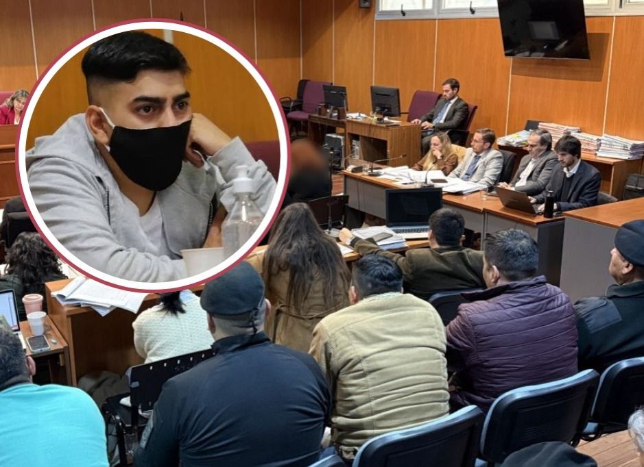 el hermano de lautaro teruel admitio haber pagado para proteger a su hermano en la carcel