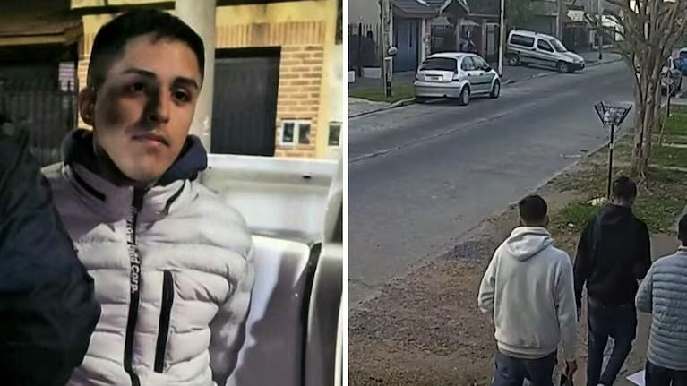 malvivientes asesinaron a una mujer delante de su hijo en la matanza