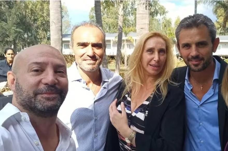 martin menem pongo las manos en el fuego por karina milei y lule menem
