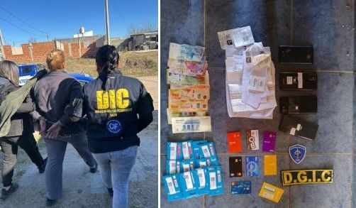 presas en cordoba por estafar a un salteno seran extraditadas