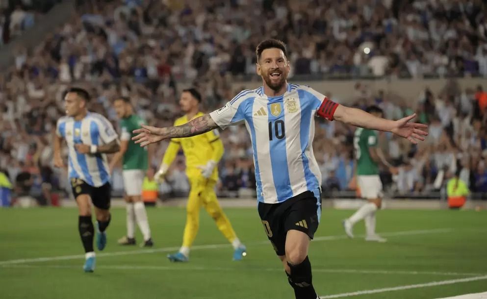 messi confirmo que ante venezuela jugara su ultimo partido oficial en la argentina