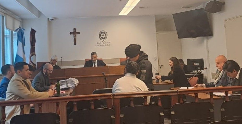 caso leonel francia declaro la madre y nego haberle prodigado malos tratos verbales o fisicos