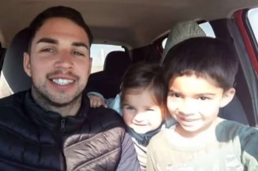 uruguay secuestro a sus hijos de 2 y 6 anos y tres dias despues los encontraron muertos