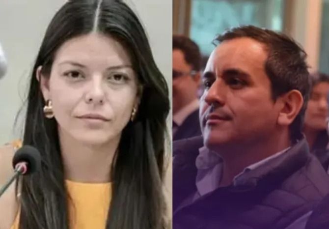 crisis en la libertad avanza fuerte choque entre emilia orozco y rodrigo quinteros sacude la campana