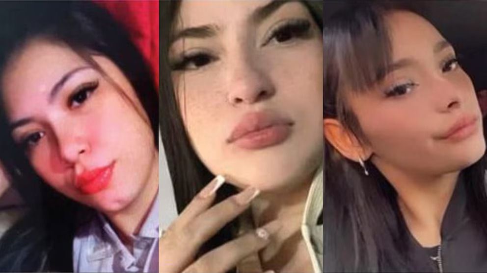 encontraron asesinadas y descuartizadas a las tres chicas que habian desaparecido en la matanza