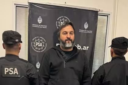 fentanilo contaminado procesaron a ariel garcia furfaro y lo embargaron por un billon de pesos