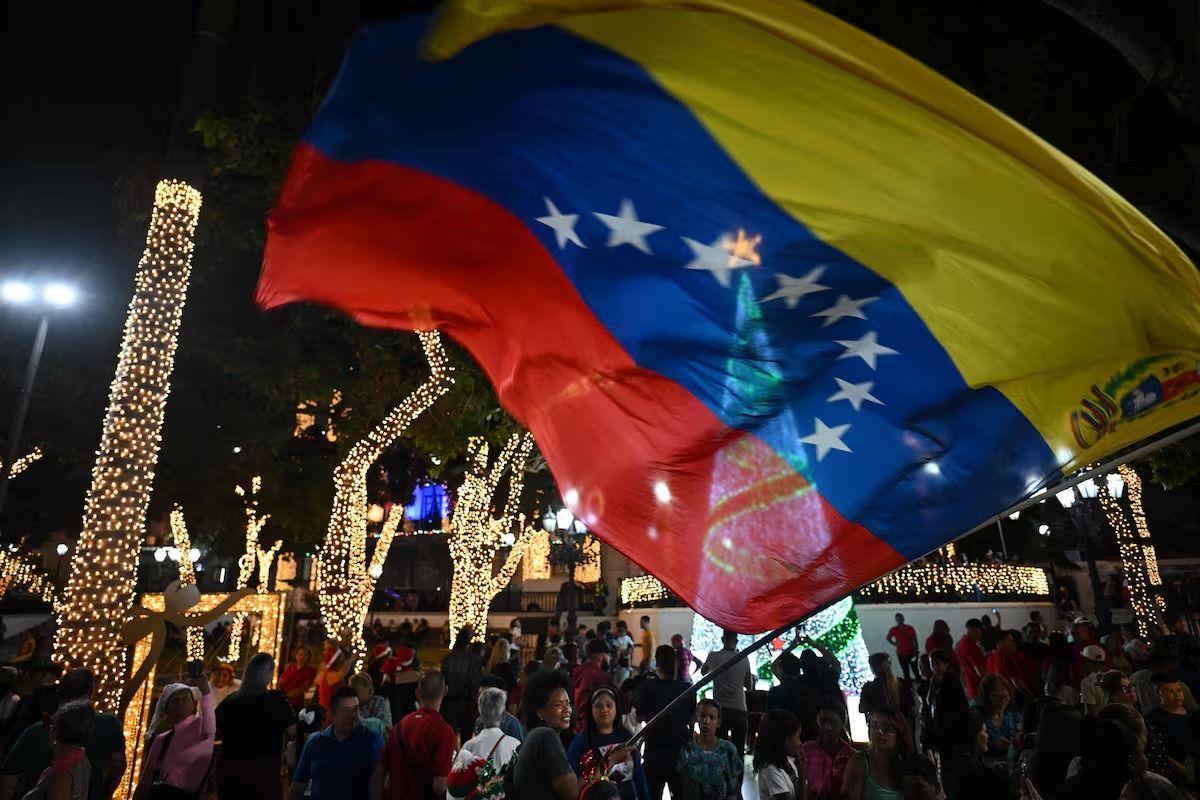 empezo la navidad en venezuela como se recibio la festividad en medio del conflicto con eeuu