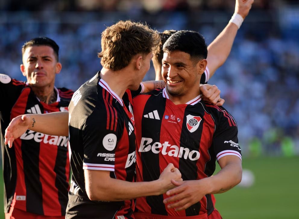 river plate vencio 1 0 a racing y se clasifico a las semifinales de la copa argentina