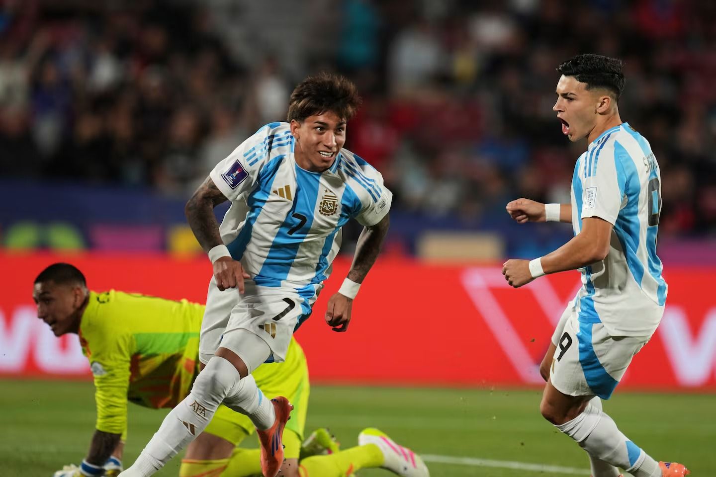 problemas para la seleccion argentina sub 20 las tres ausencias que tendra en la semifinal ante colombia