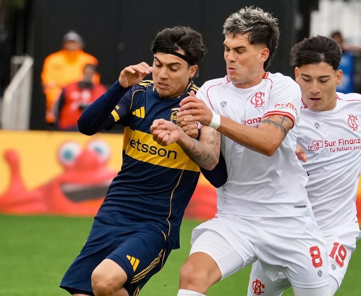 boca juniors vencio 3 1 a barracas central en un duelo clave por el torneo clausura y la clasificacion a la libertadores