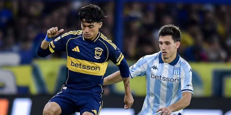 racing elimino a boca juniors y jugara la final del torneo clausura