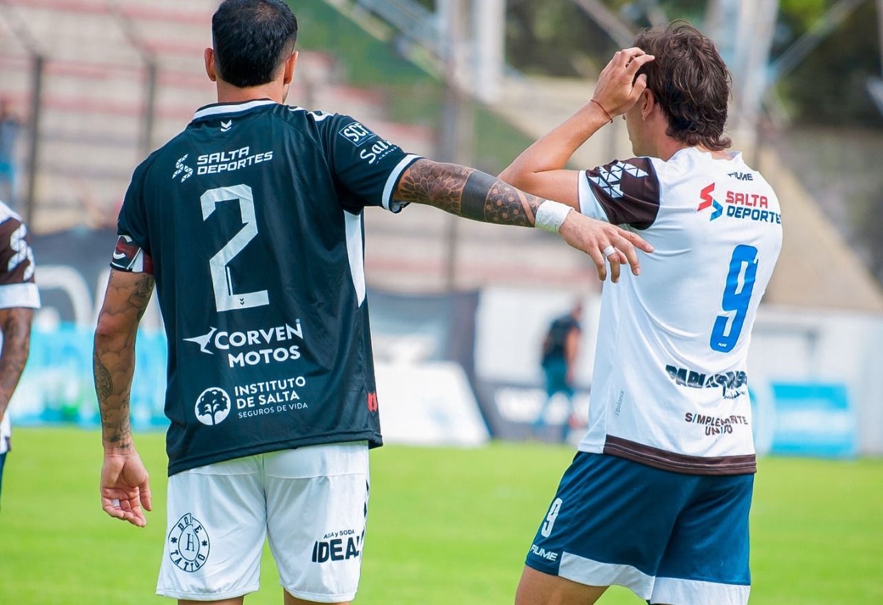 central norte y juventud igualaron en el martearena