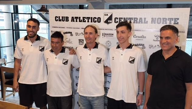 central norte anuncio la llegada del polaco bastia como su nuevo dt