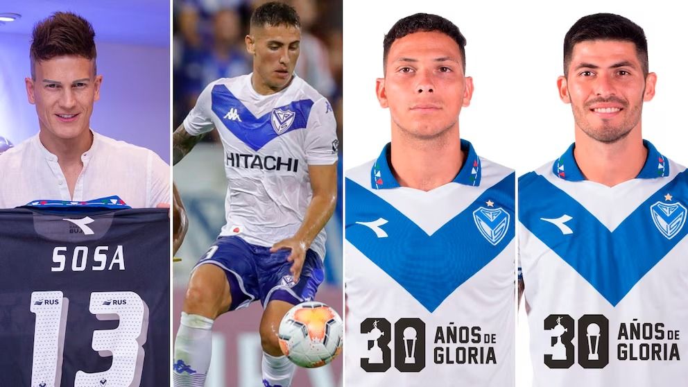 sobreseyeron a los ex jugadores de velez acusados de abuso sexual