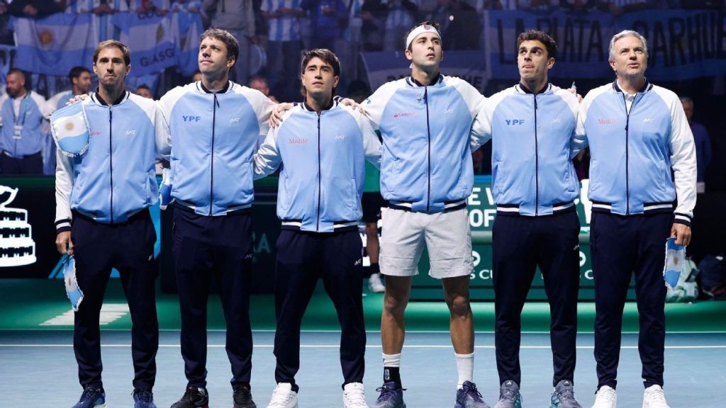 argentina sera local en la copa davis despues de dos anos y medio ante turquia en septiembre