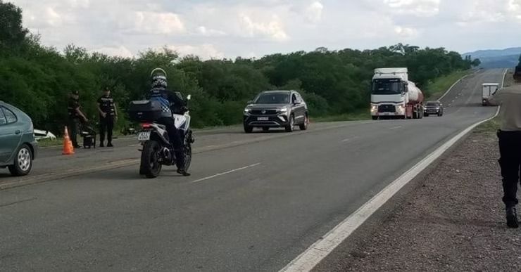 en salta en lo que va de enero ya son 9 los fallecidos en siniestros viales
