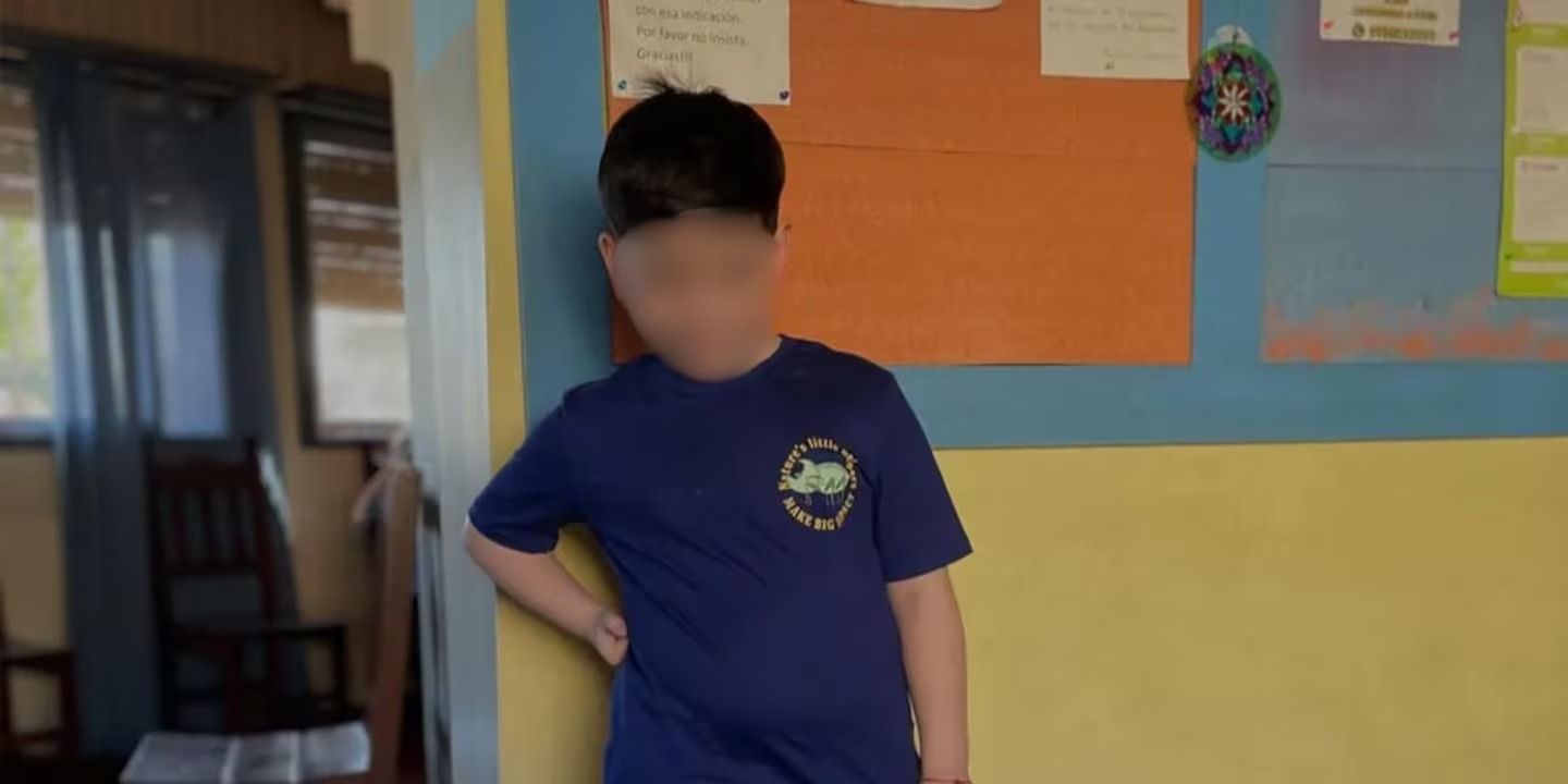trasladan a bastian a una clinica privada del amba a casi un mes del accidente como sigue su salud