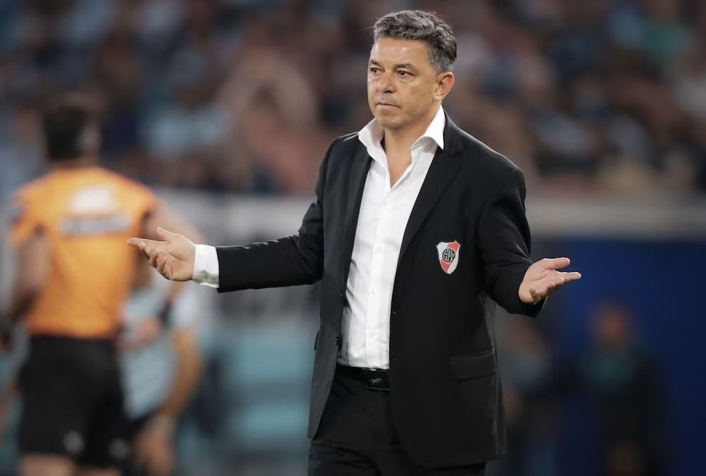 marcelo gallardo entre la obligacion de ganar y los rumores de reemplazantes