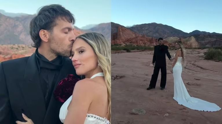 casamiento en cafayate la novia culpo a los organizadores del evento
