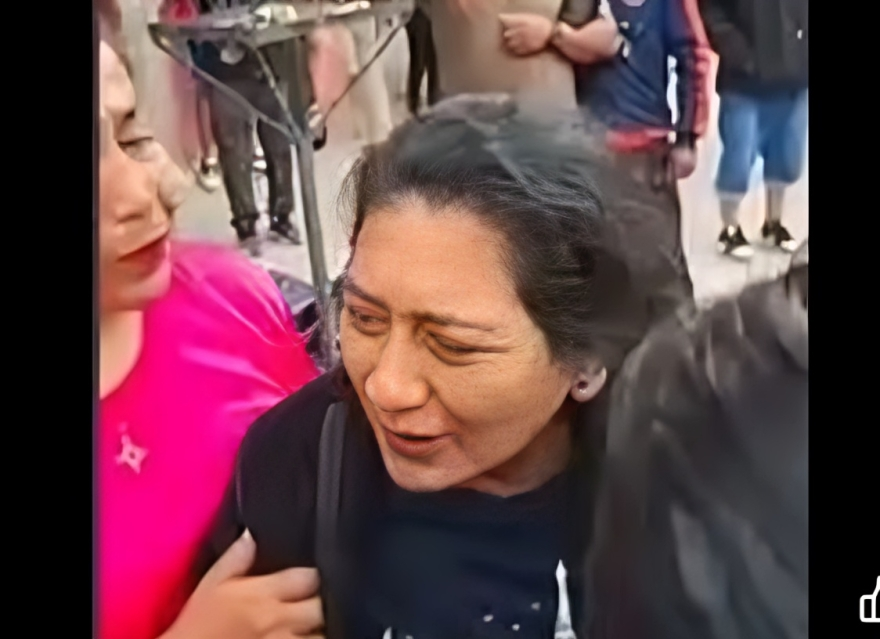 el desgarrador pedido de justicia de la madre de tomas el nino atropellado por el chofer del intendente de la merced