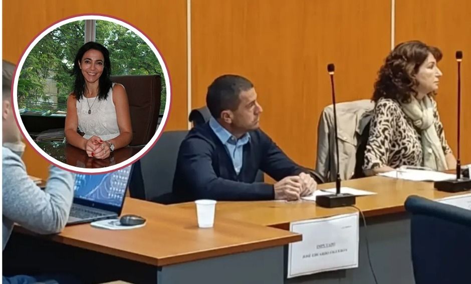 entre vinculos y antecedentes judiciales una testigo vinculada a causas por estafas declaro en el juicio por el femicidio de el tipal