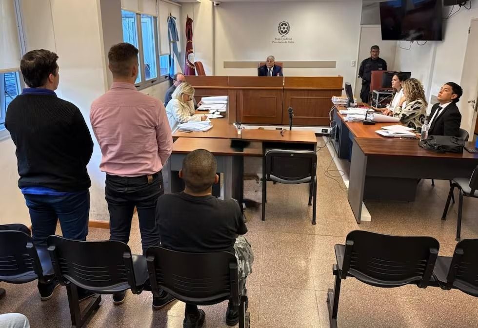 caso majo cabrera testigos afirmaron que los hermanos lopez atropellaron y pasaron por encima a la joven quijanena