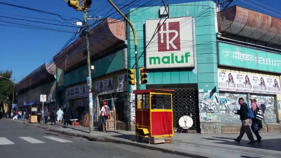 intimaron a los propietarios del predio del ex hyr maluf a que se presenten ante el tribunal