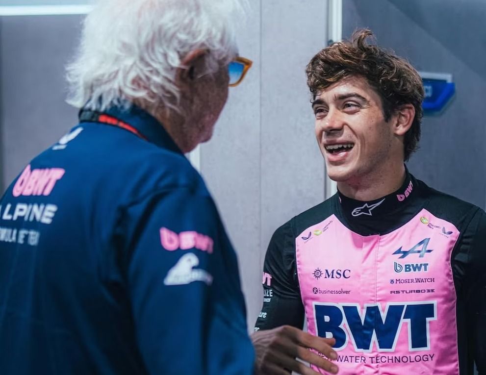 franco colapinto largara decimo en canada el mal tiempo obliga a cambiar estrategias para la carrera