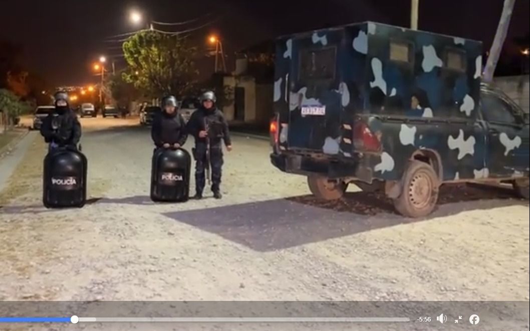 policia salteno baleo a su pareja y a su suegro y luego se quito la vida