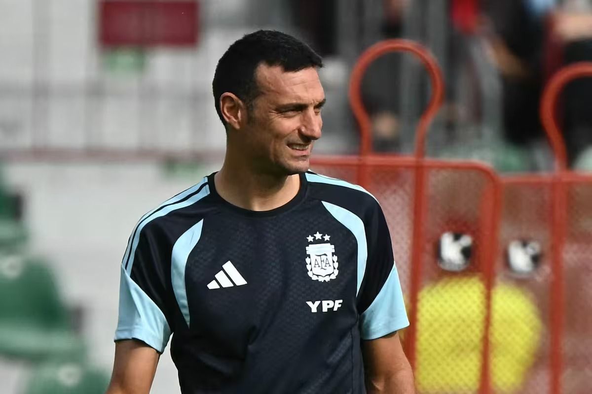 lionel scaloni confirmo la lista de 26 jugadores de la seleccion argentina para el mundial
