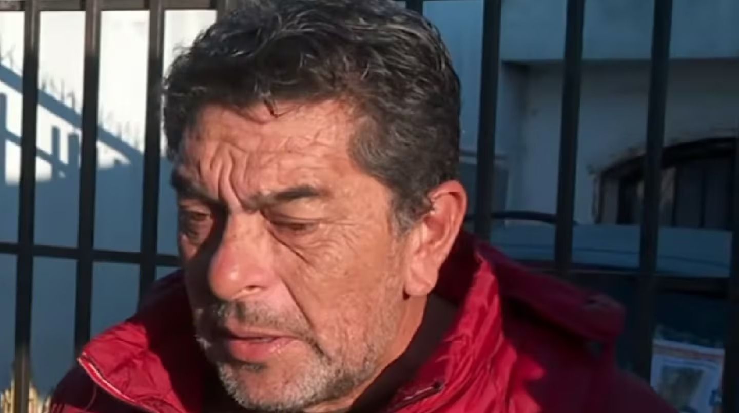 el desgarrador testimonio del abuelo de agostina tras el crimen no se como decirle a mi hija que la mataron