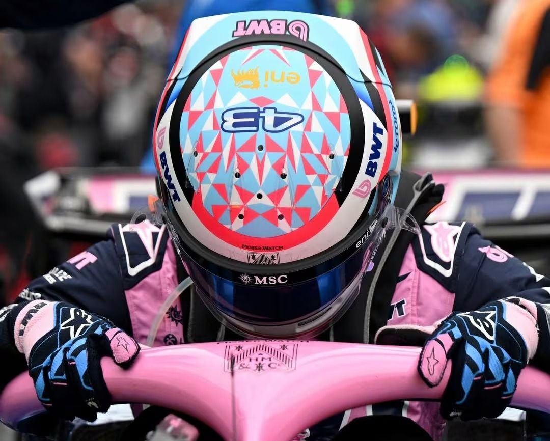 colapinto en el gran premio de monaco los horarios y el cronograma para ver la formula 1 este fin de semana