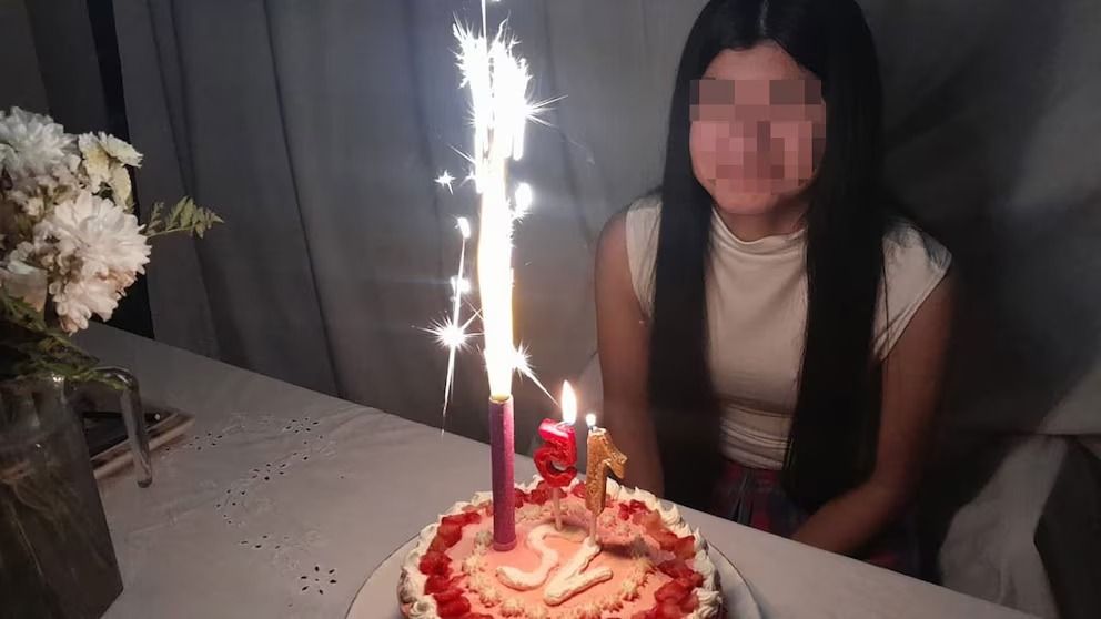 encontraron viva a luciana la joven de 15 anos que estaba desaparecida en cordoba