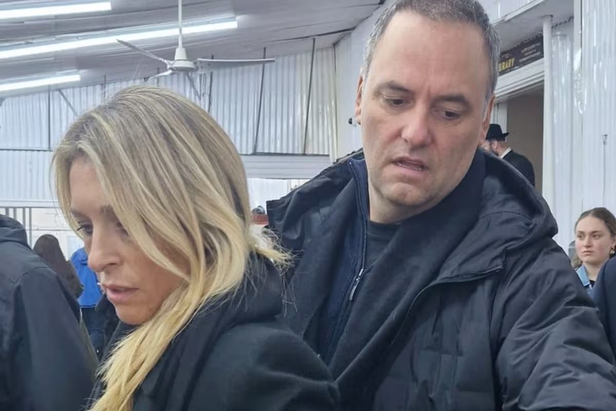 la esposa de manuel adorni ingreso al regimen de inocencia fiscal