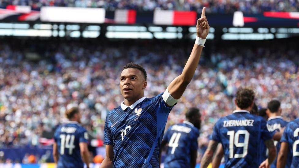 kylian mbappe brillo y francia le gano a senegal por el mundial 2026