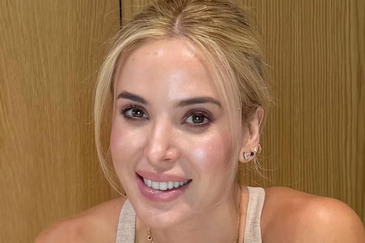 jesica cirio hablo tras la publicacion de videos en los que muestra bolsas de dolares