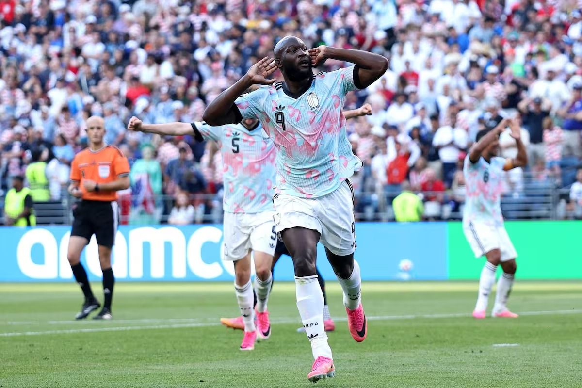 estados unidos se despidio del mundial al perder por 4 a 1 frente a belgica
