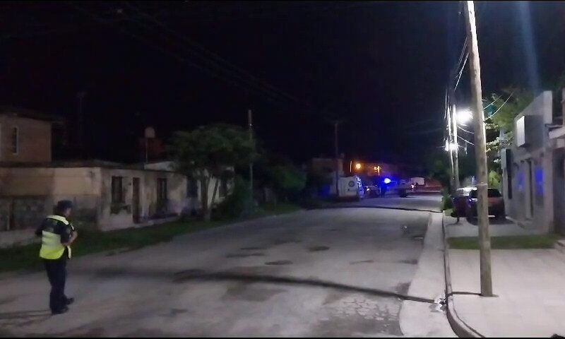 rosario de lerma lo mataron de una punalada al intentar defender a su madre de una golpiza