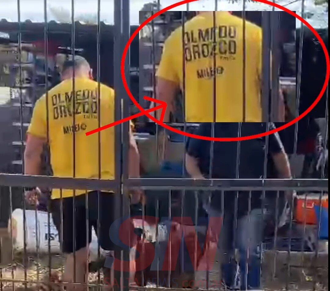sillas de rueda y hasta mercaderia escondida en una propiedad del libertario fayon socio politico de olmedo y orozco video