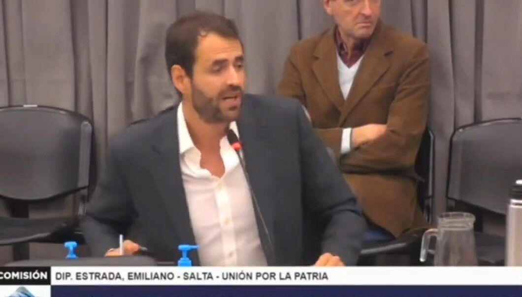 lo pusieron en su lugar a estrada por mentiroso y traidor a su provincia videos