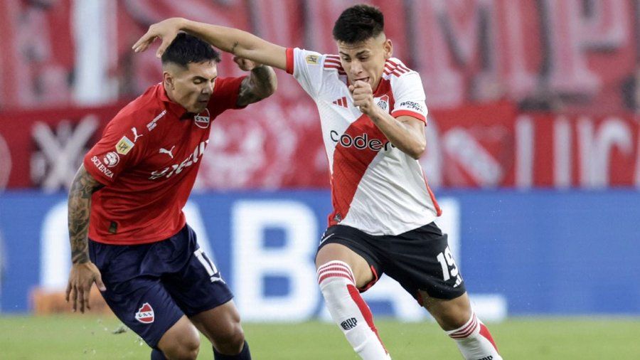 independiente y river empataron 1 a 1video