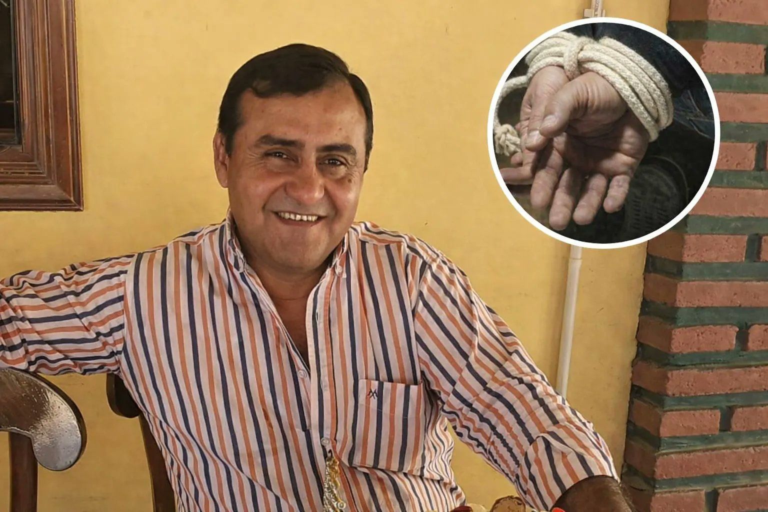 asalto a leopoldo cuenca imputaron a los sospechosos del robo al intendente