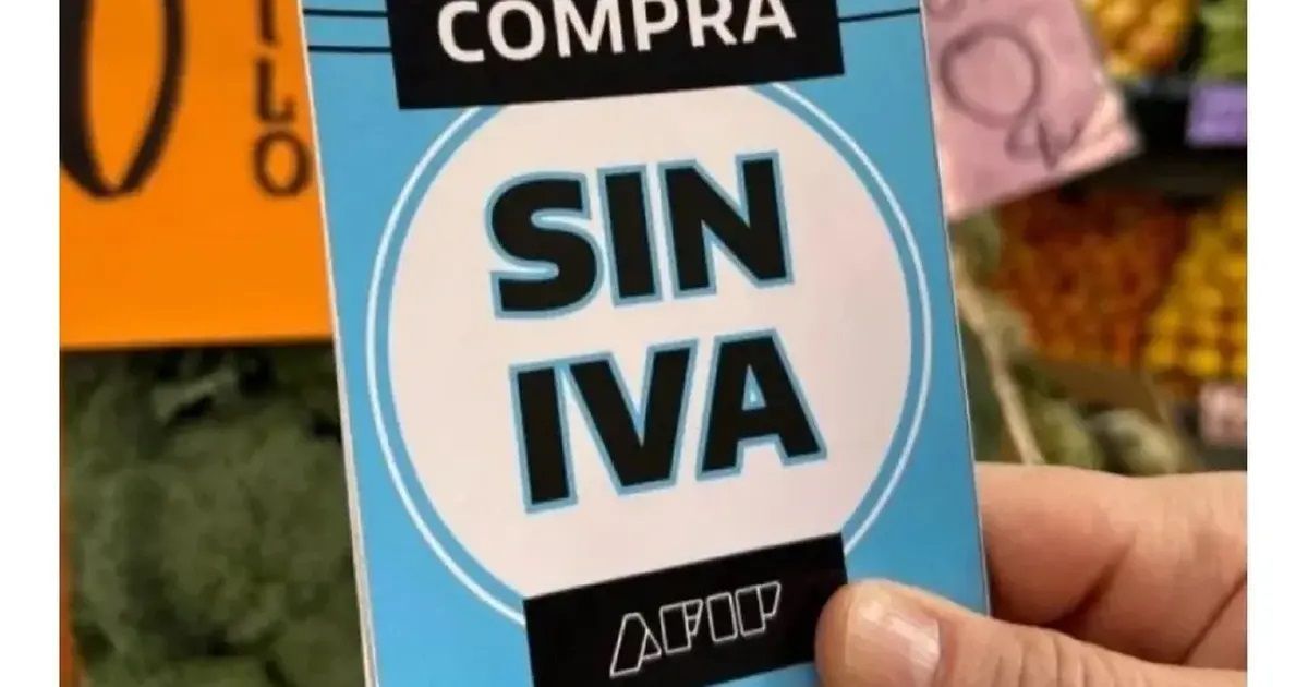 milei mantendra la quita de ganancias y la devolucion del iva